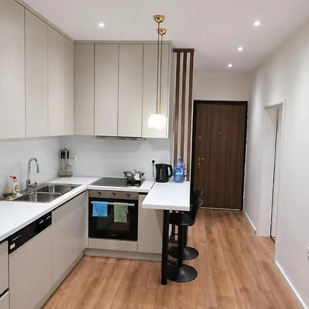 Elara Apartamento Tirana